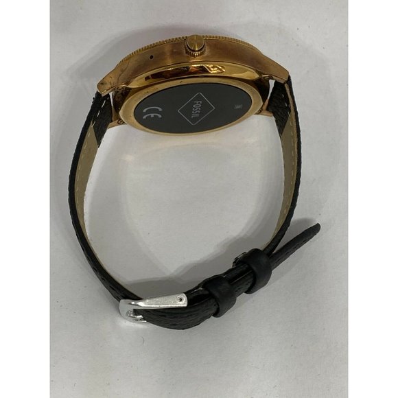 Fossil Gen 3 Authentic Genuine Smart Watch Custom Band FTW6005 LT222